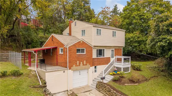 249 Old Lebanon Church Rd, Pittsburgh, PA 15236