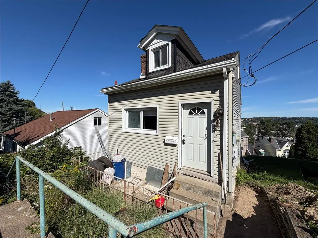115 Saint Joseph Way, Pittsburgh, PA 15203 - #1