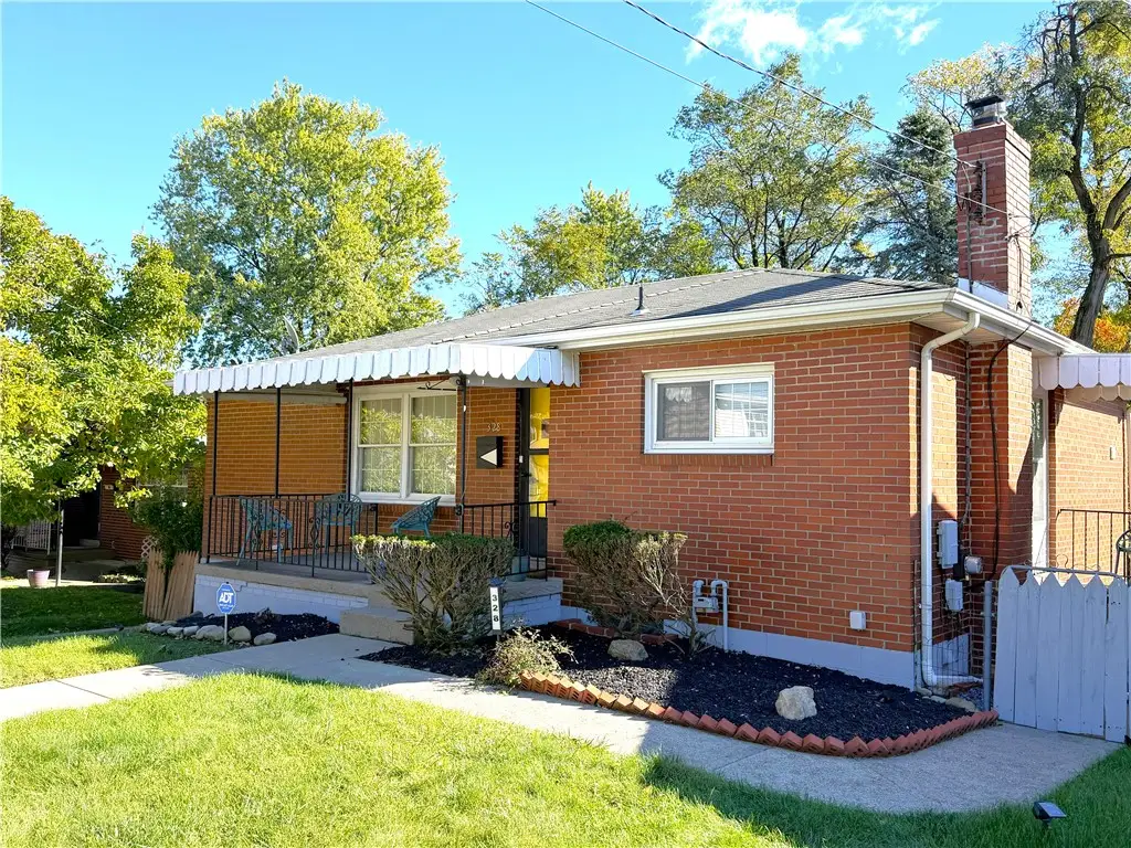 328 Marshall Dr, Pittsburgh, PA 15235 - #1