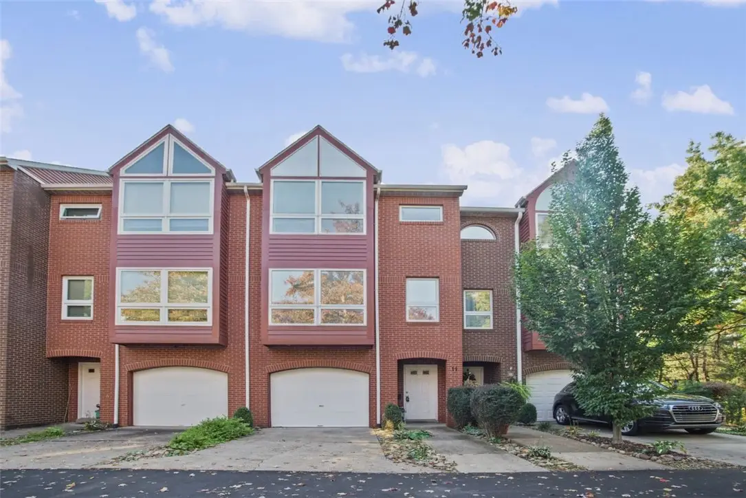 11 Graham Place, Pittsburgh, PA 15232 - #1