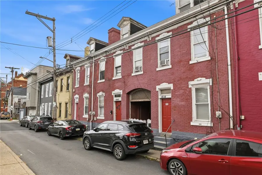 1814-1818 Carey Way, Pittsburgh, PA 15203 - #2