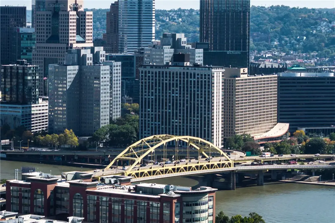 320 Fort Duquesne Blvd #19L, Pittsburgh, PA 15222 - #1