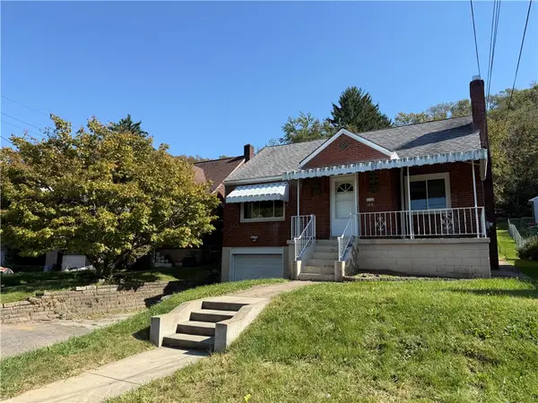 17 Ohio Ave, Glassport, PA 15045