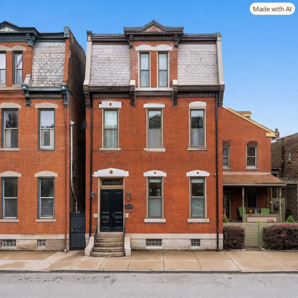 2315 Sarah Street, Pittsburgh, PA 15203 - #1