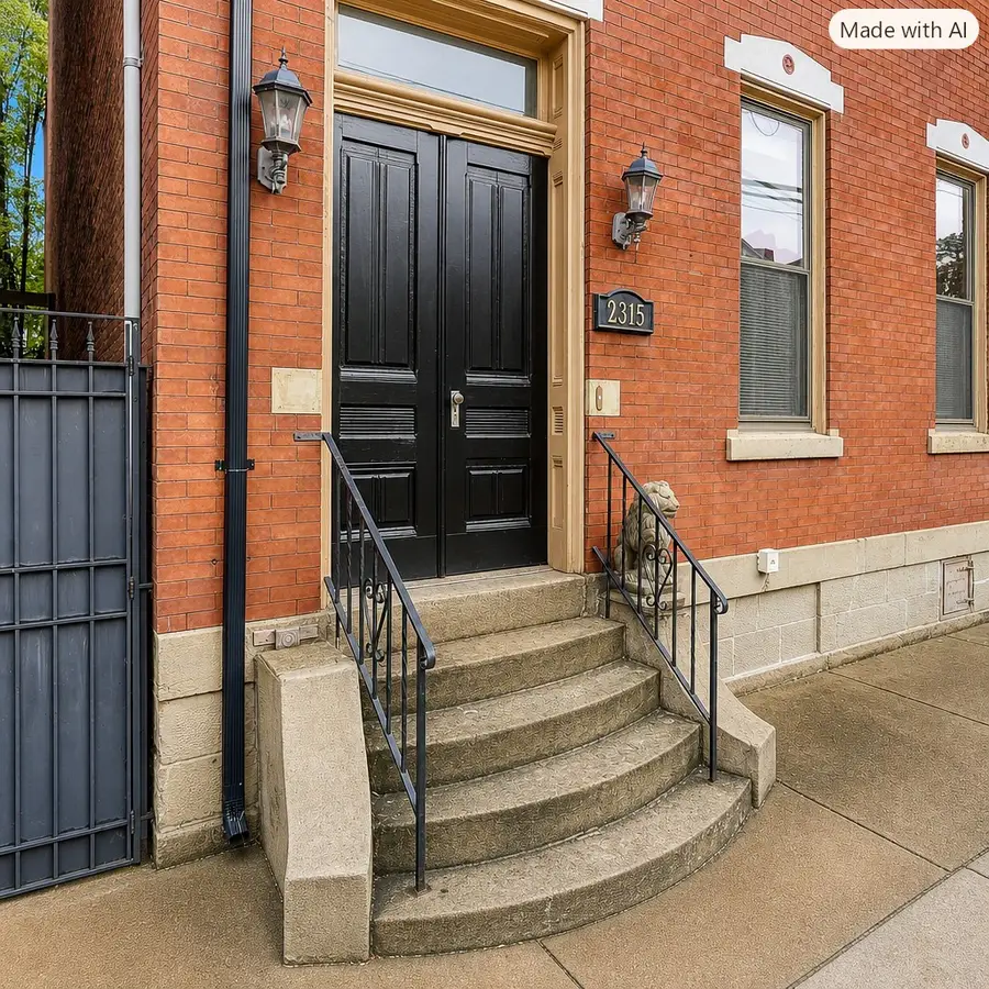 2315 Sarah Street, Pittsburgh, PA 15203 - #2