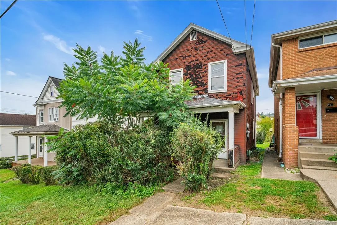 405 32nd Street, McKeesport, PA 15132 - #1