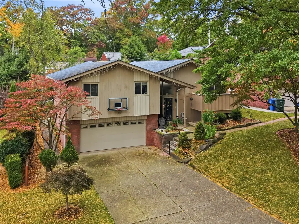 203 Beall Drive, Pittsburgh, PA 15236 - #1
