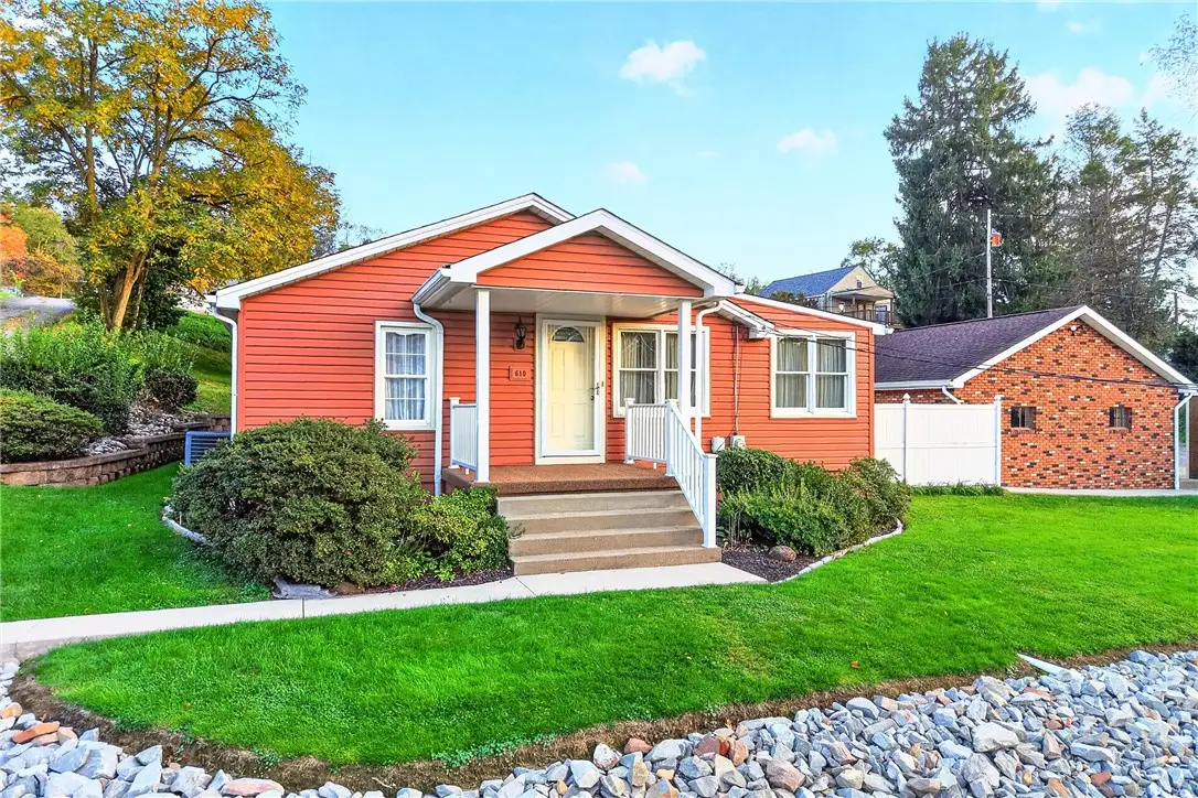 610 Blind Ln, Belle Vernon, PA 15012 - #1