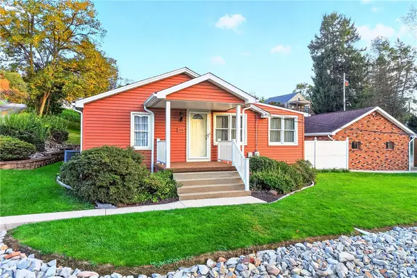 610 Blind Ln, Belle Vernon, PA 15012
