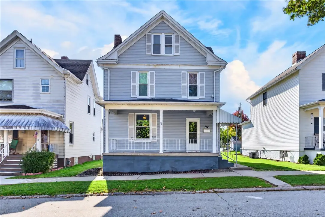 710 Mace Street, Southwest Greensburg, PA 15601 - #1