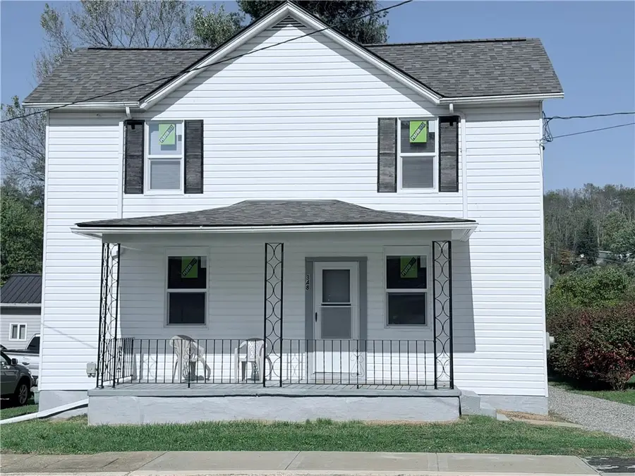 348 River Ave, Masontown, PA 15461 - #2