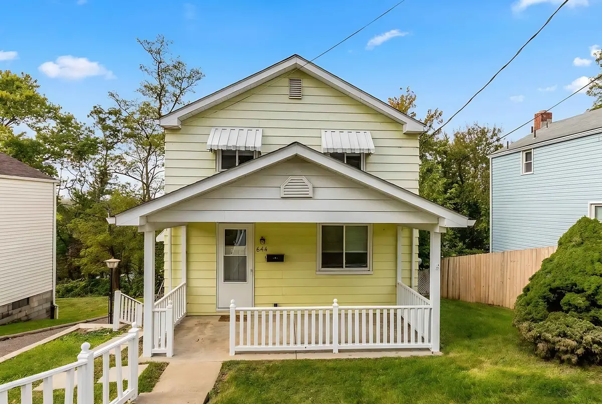 644 Springfield Street, Pittsburgh, PA 15220 - #1