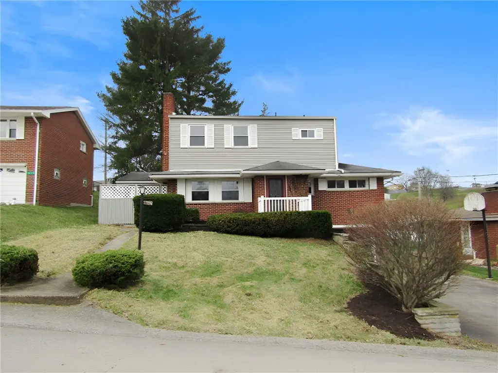 412 Belrose Dr, Rostraver Township, PA 15012 - #1