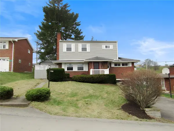 412 Belrose Dr, Rostraver Twp, PA 15012