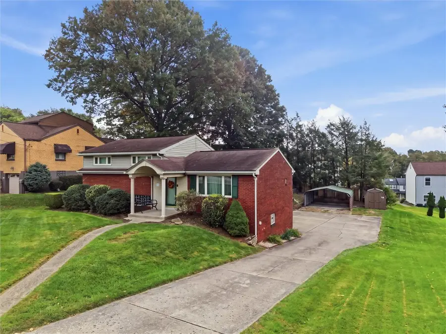 1404 James St, Monroeville, PA 15146 - #2