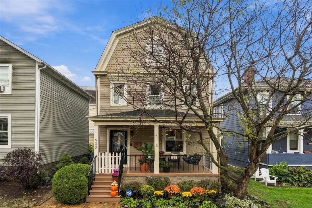630 Fountain St, Sewickley, PA 15143 - #1