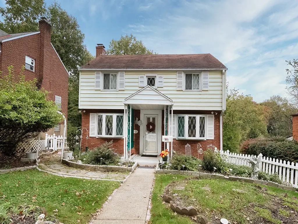 841 Hawthorne Drive, Pittsburgh, PA 15235 - #1