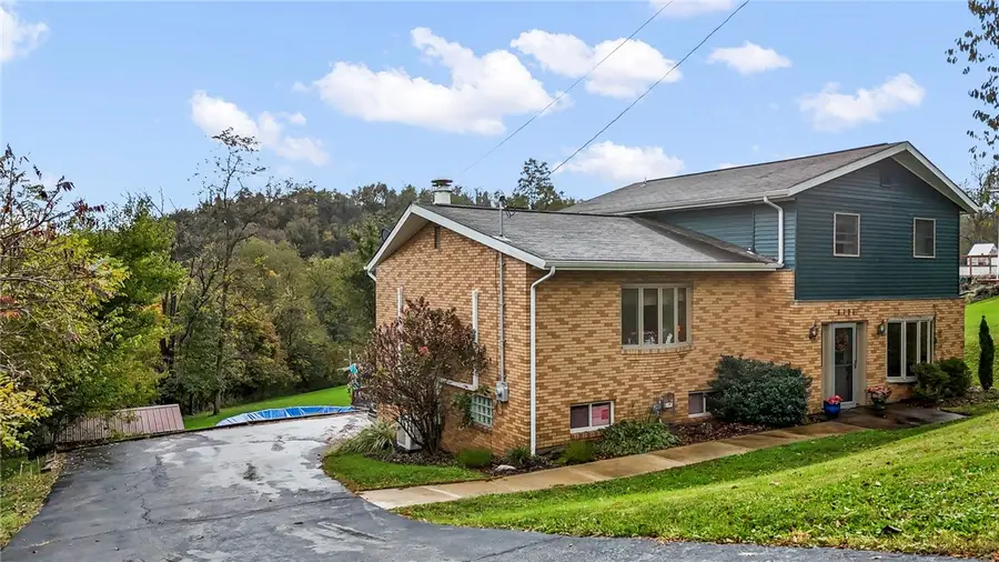 4404 Finleyville Elrama Road, Finleyville, PA 15332 - #3