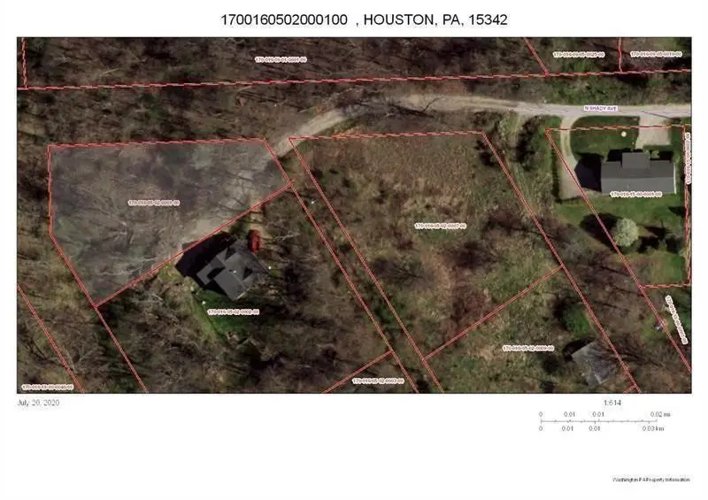 0 N Shady Ave, Houston, PA 15342 - #1