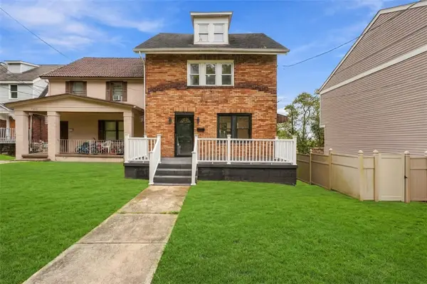 7258 Campania Ave, Pittsburgh, PA 15206