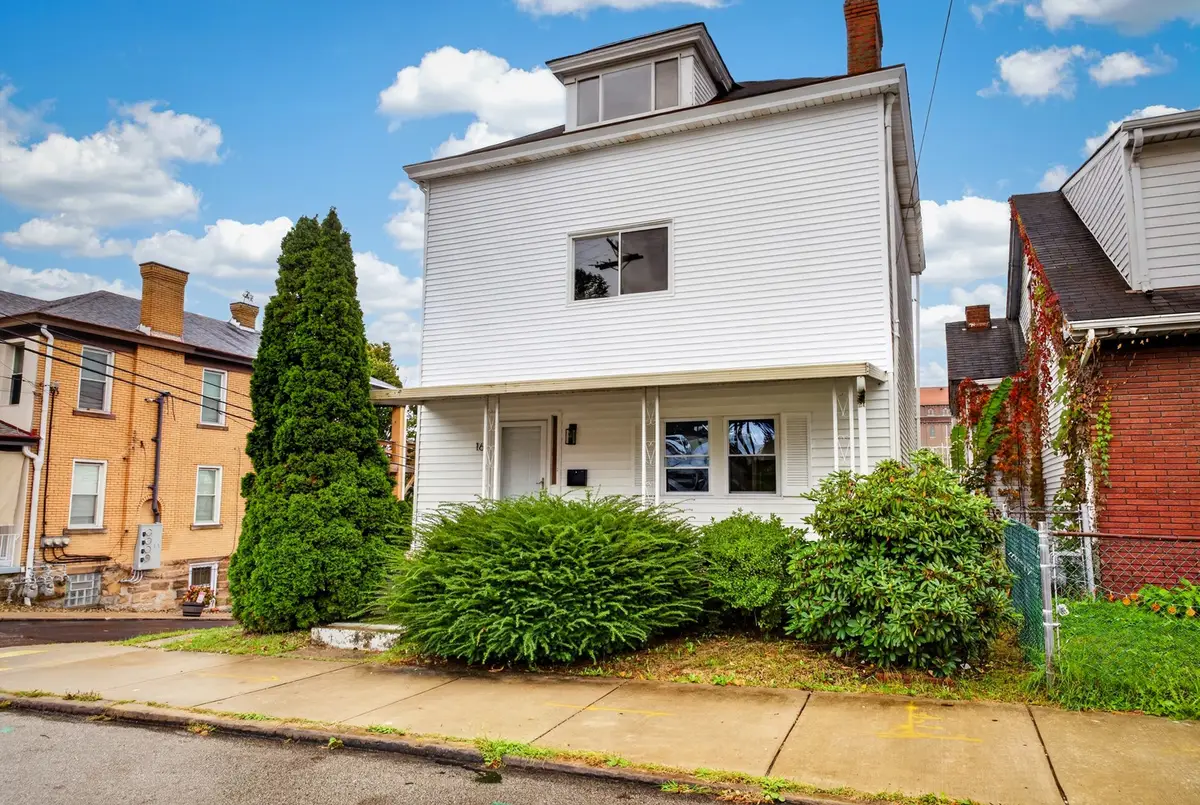 16 E Meyers Street, Pittsburgh, PA 15210 - #1