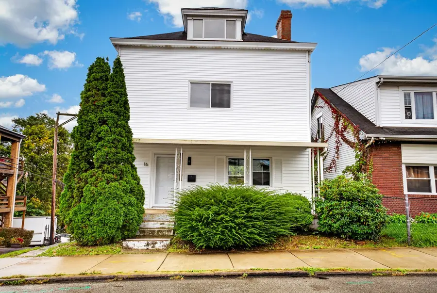 16 E Meyers Street, Pittsburgh, PA 15210 - #2