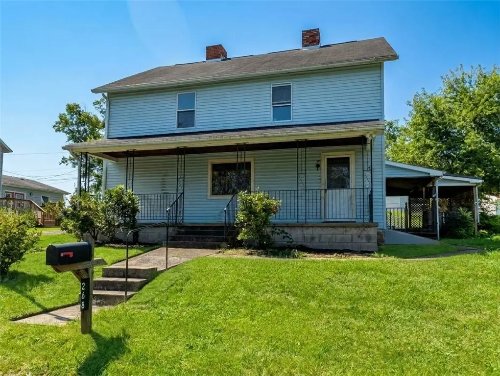 268 Poker Rd, Mount Pleasant, PA 15666 - #1