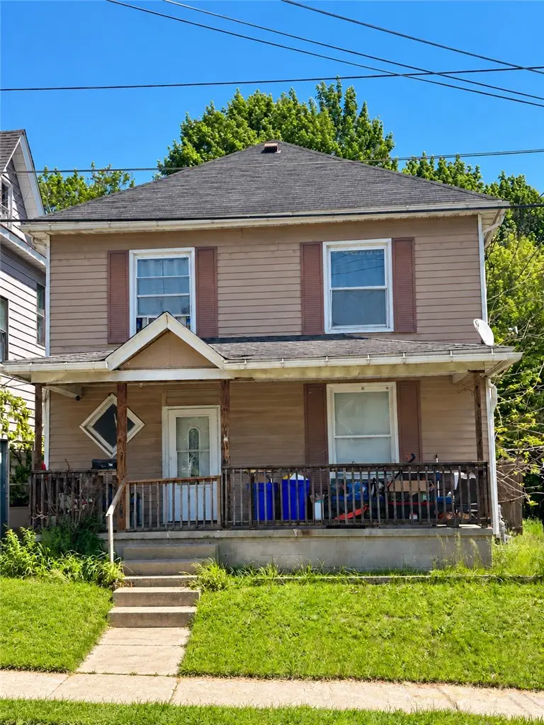 714 Emerson Ave, New Castle, PA 16101 - #2