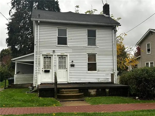 1118/1120 Church Street Church St, Indiana, PA 15701