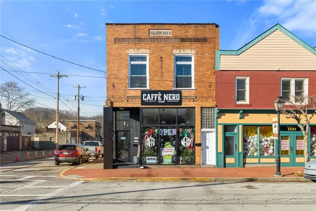 1219 Merchant St, Ambridge, PA 15003 - #1