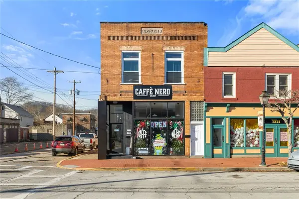 1219 Merchant St, Ambridge, PA 15003