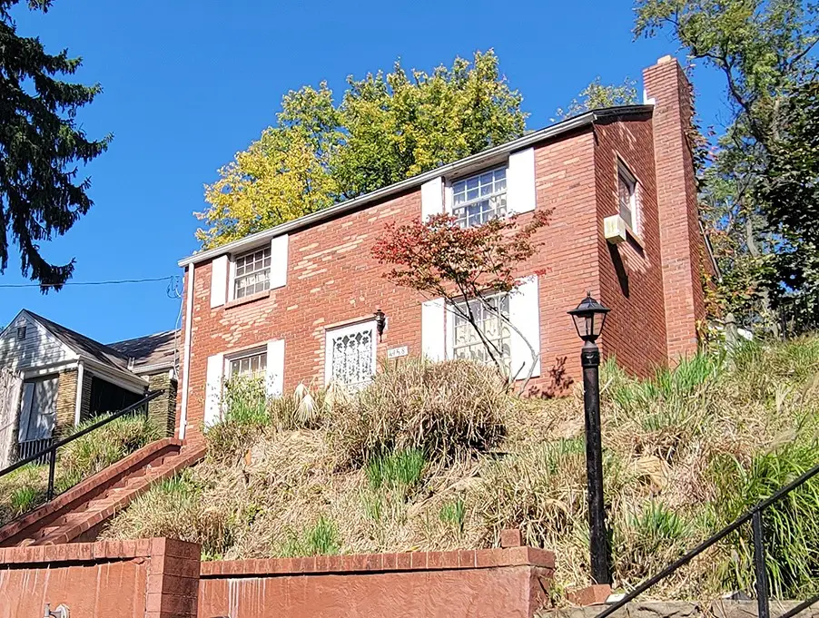 1468 Elizabeth Blvd, Pittsburgh, PA 15221 - #1