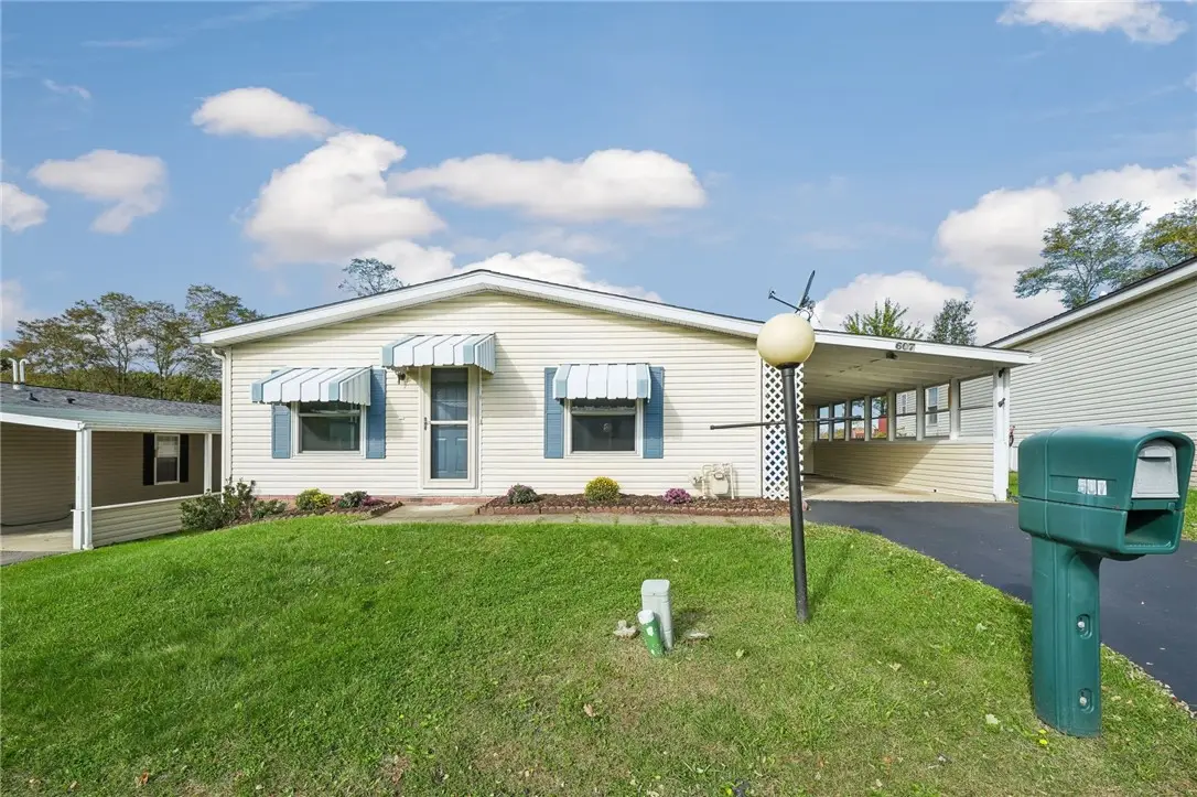 607 Crest Lane, Murrysville, PA 15668 - #1