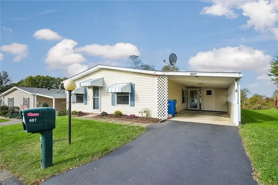 607 Crest Lane, Murrysville, PA 15668 - #3