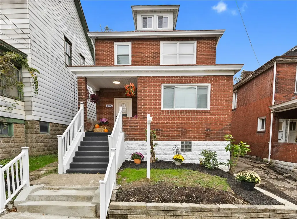 3402 Orchard St, McKeesport, PA 15132 - #1
