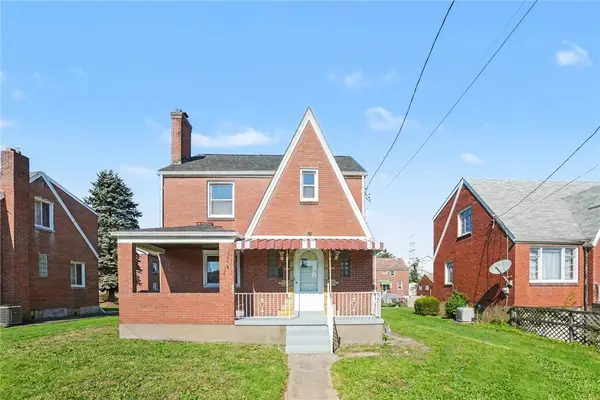 110 Miller Ave, Duquesne, PA 15110