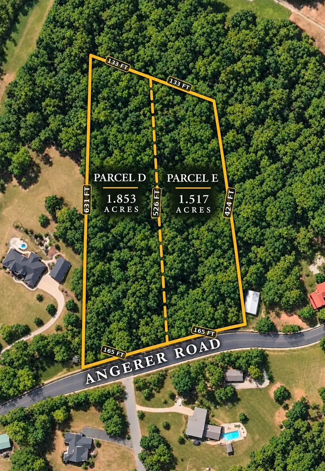 LOT E Angerer Road, Canonsburg, PA 15317 - #1