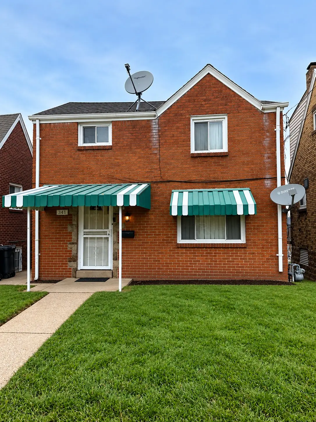 341 Baker Avenue, Clairton, PA 15025 - #1