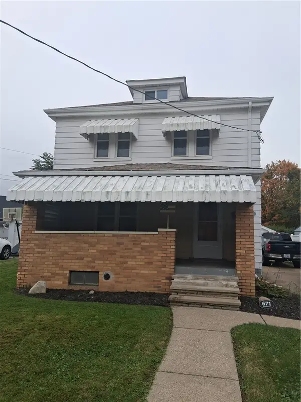 671 Elizabeth Street, Bridgeville, PA 15017
