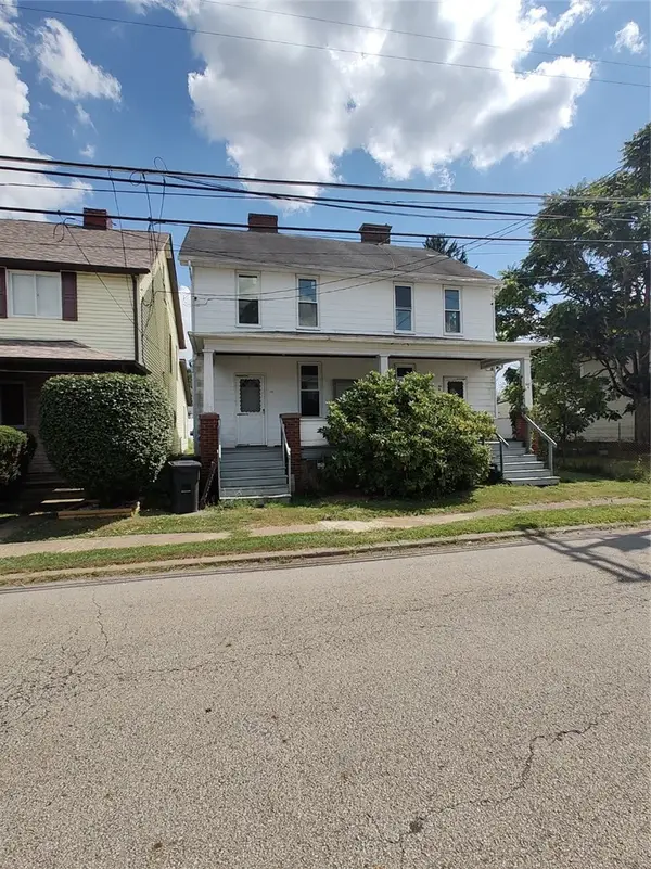 180 Connellsville St, Fayette City, PA 15438