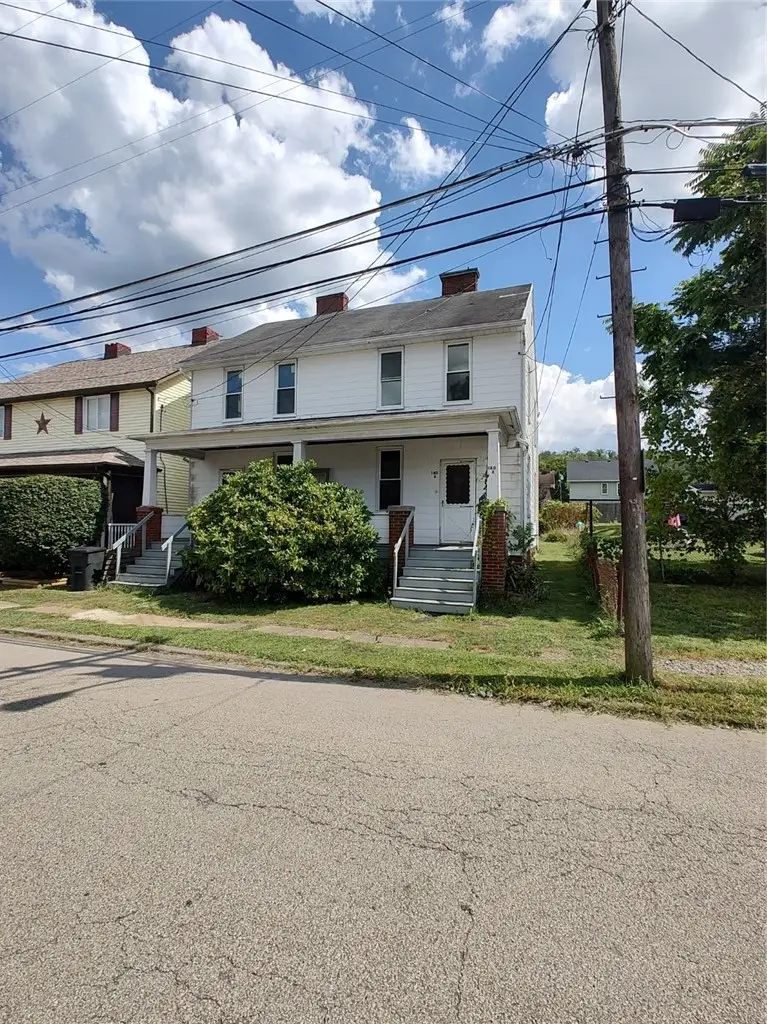 180 Connellsville St, Fayette City, PA 15438 - #2