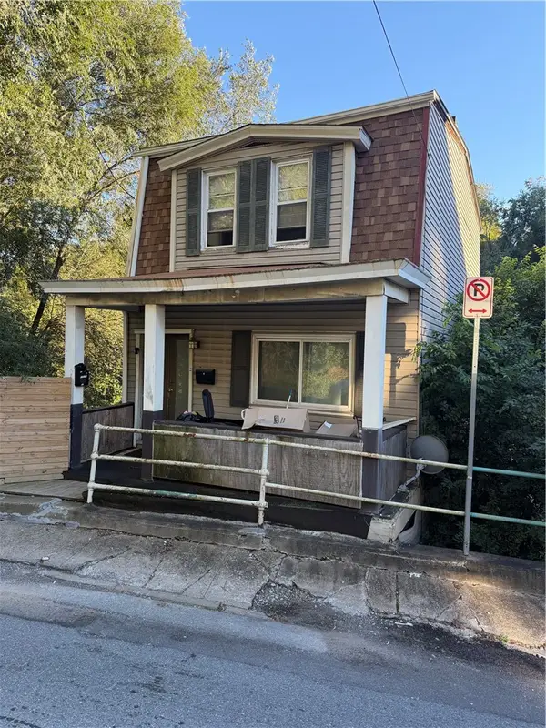 1511 Saint Patrick St, Pittsburgh, PA 15210