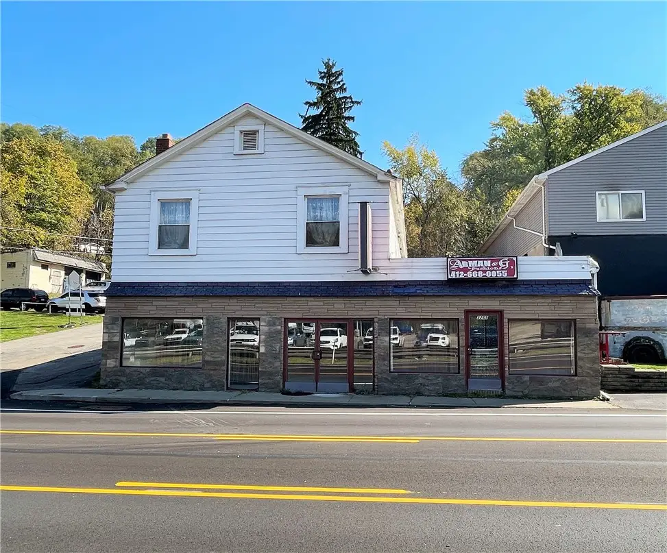 3269 Library Road, Pittsburgh, PA 15234 - #1