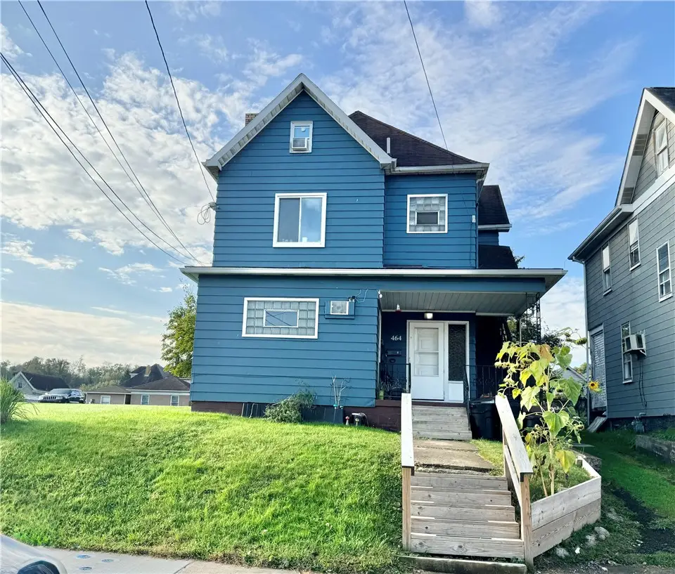 464 Reed Ave, Monessen, PA 15062 - #1
