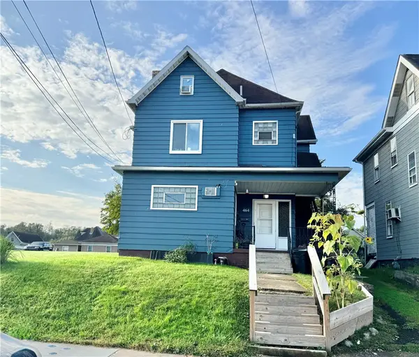 464 Reed Ave, Monessen, PA 15062