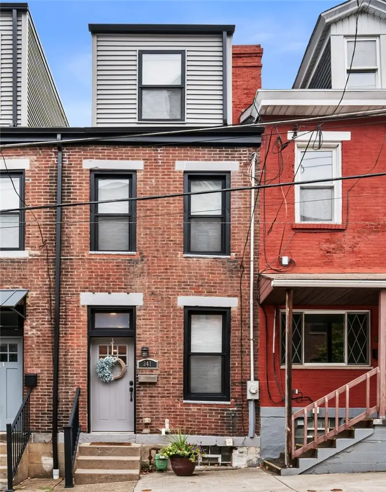 341 46th St, Pittsburgh, PA 15201 - #1
