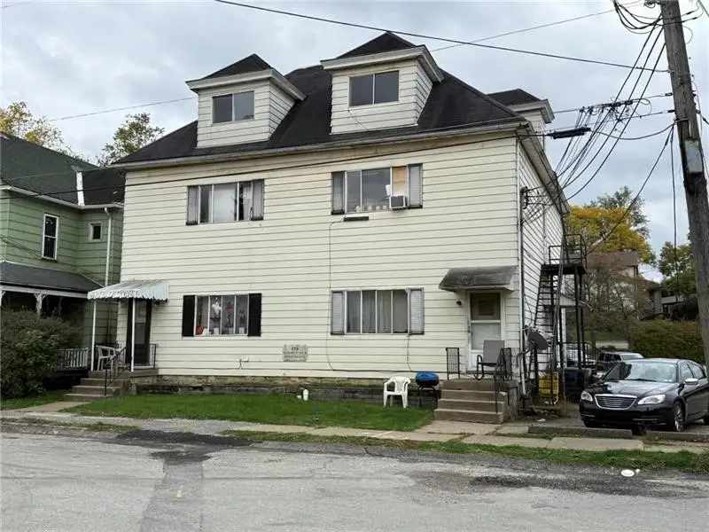 173 Church St, Washington, PA 15301 - #1
