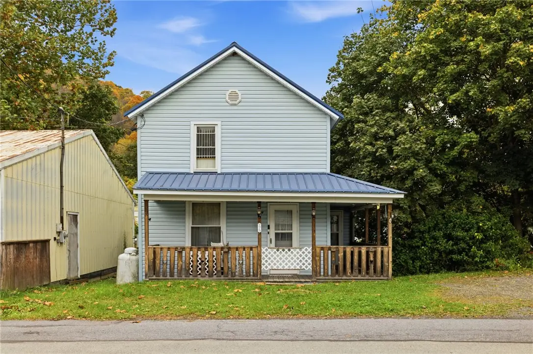 275 Clark Street, Hooversville, PA 15936 - #1