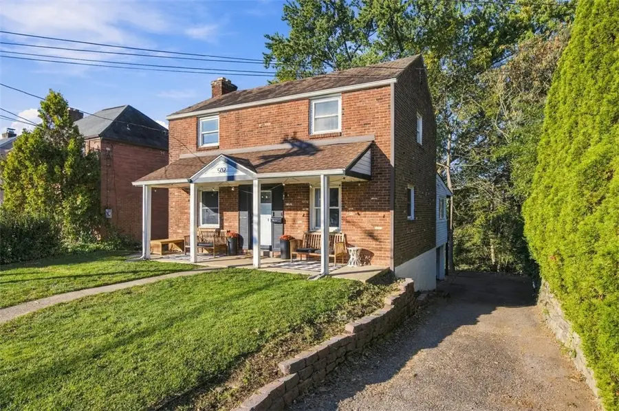 502 Edgeridge Rd, Pittsburgh, PA 15234 - #2