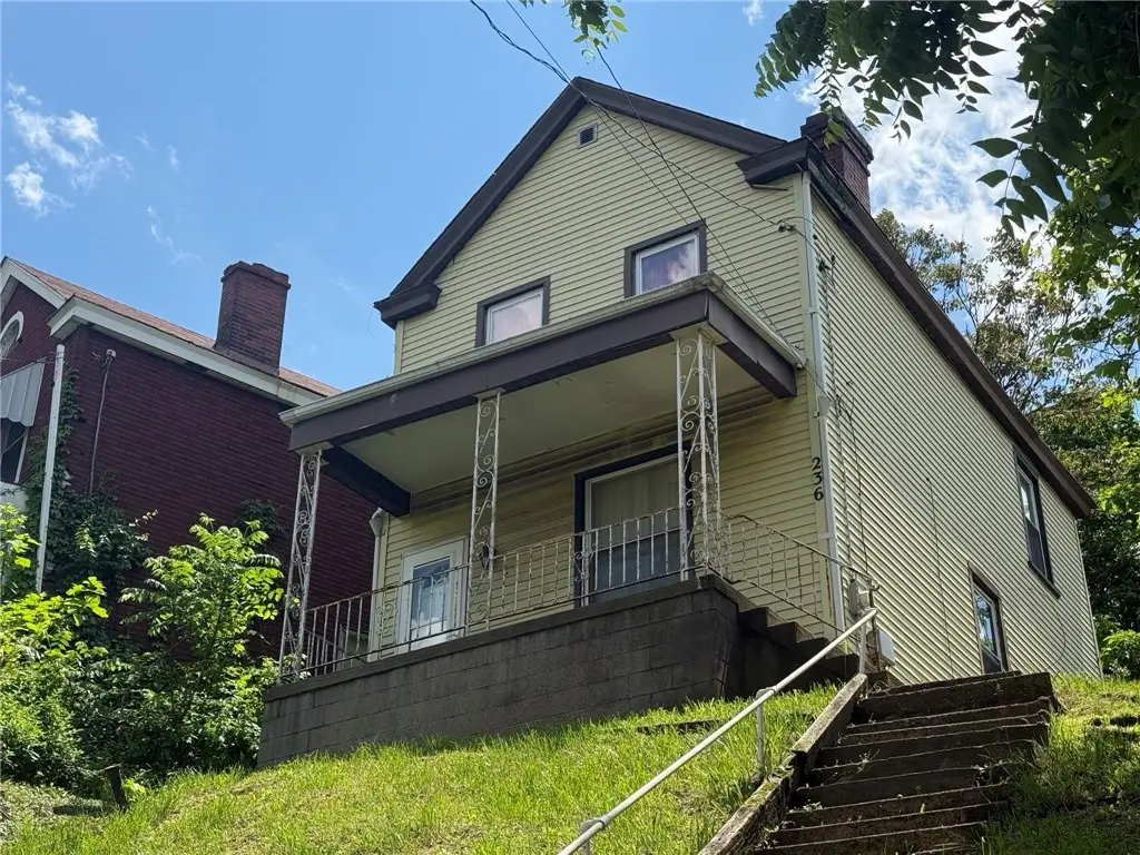 236 Johnston Ave, Pittsburgh, PA 15207 - #1
